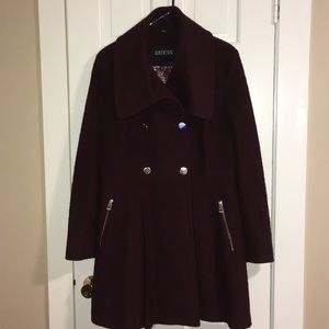 Stunning Guess Wool Coat